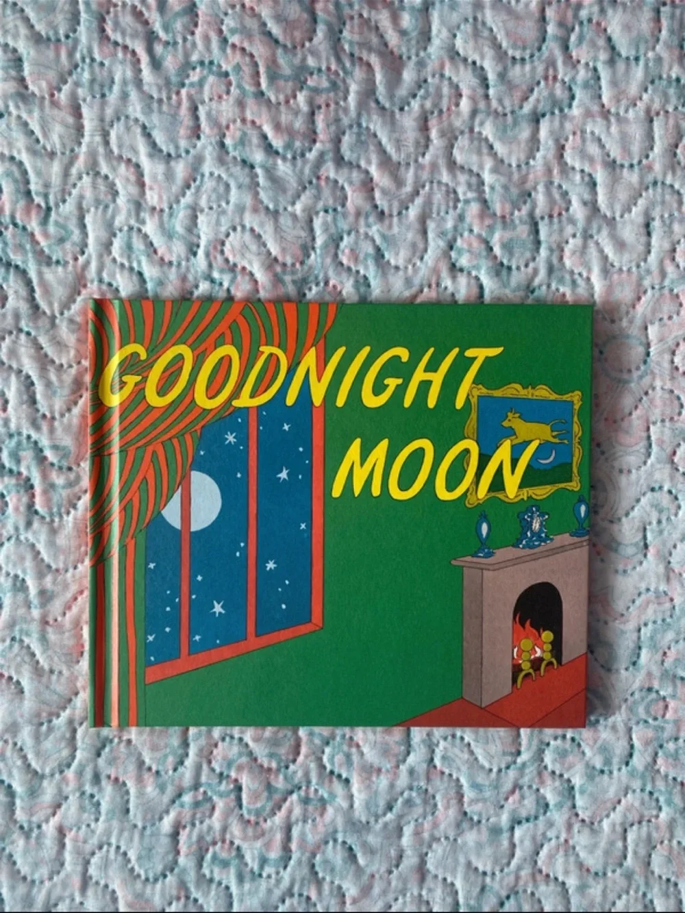 Goodnight Moon Margaret Wise Brown 1982